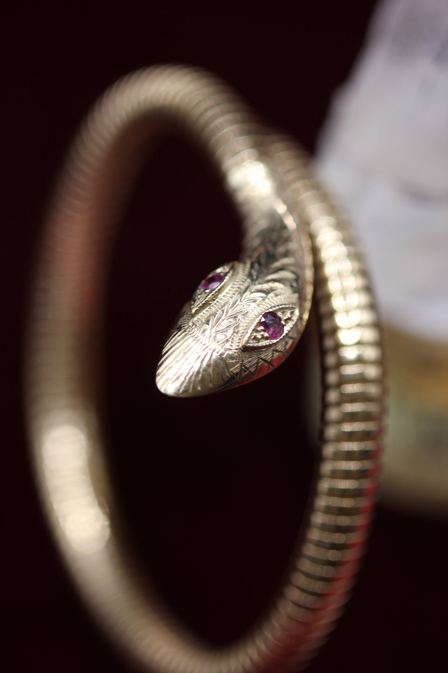 Snake bracelet