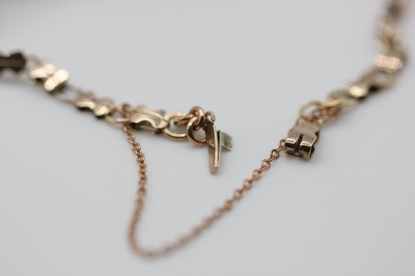 Harlequin line bracelet