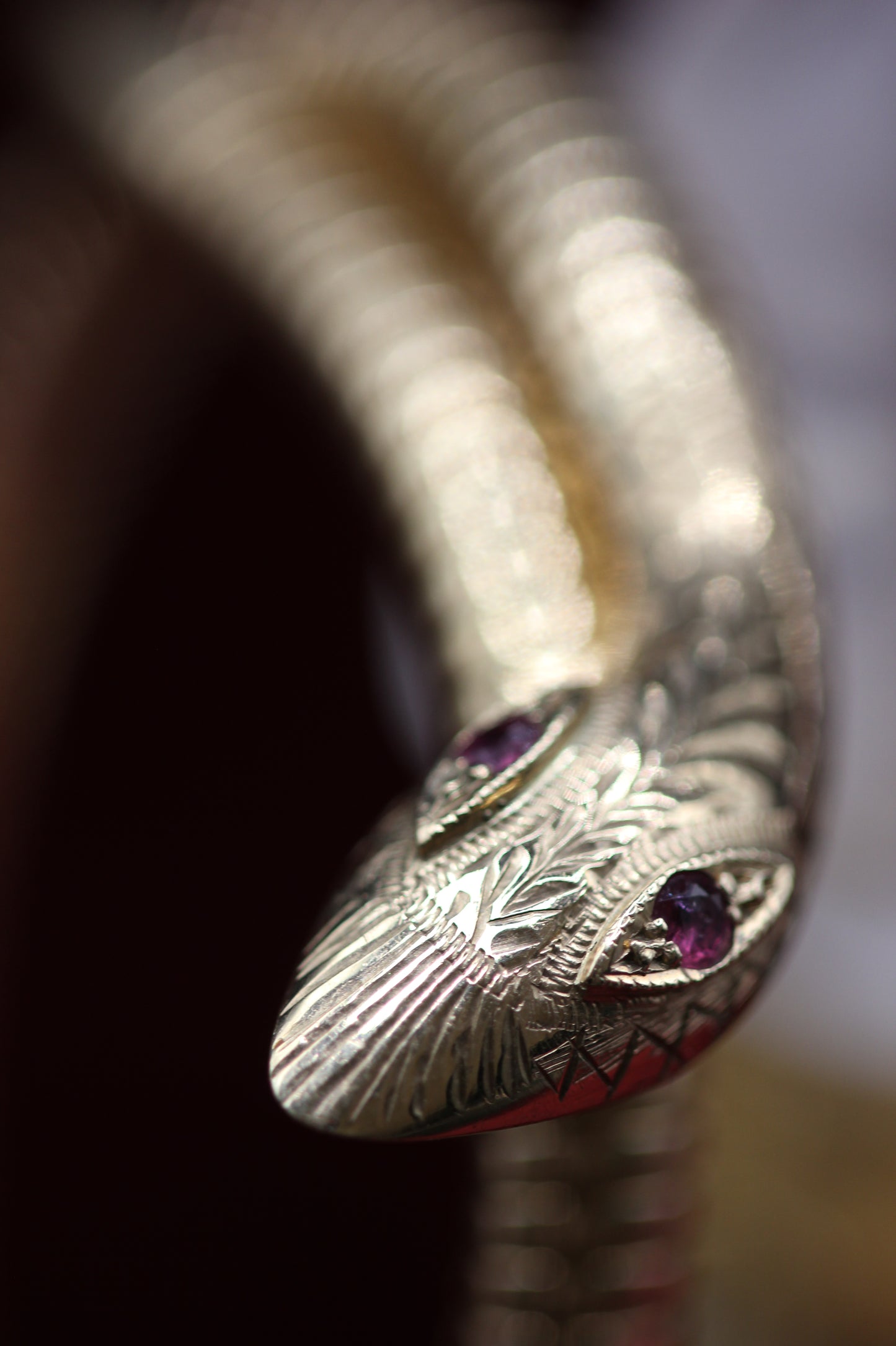 Snake bracelet