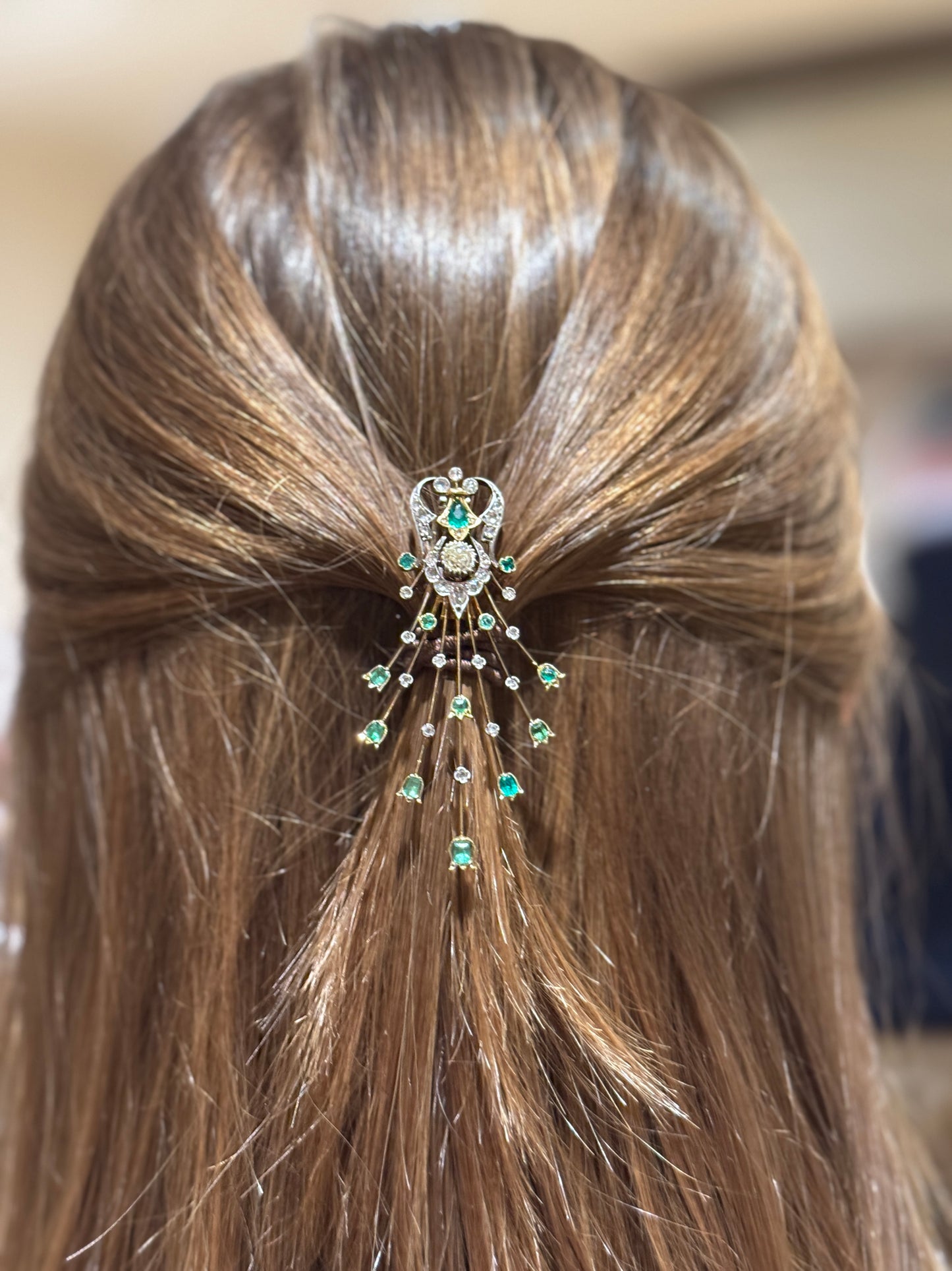 Maharaja pin