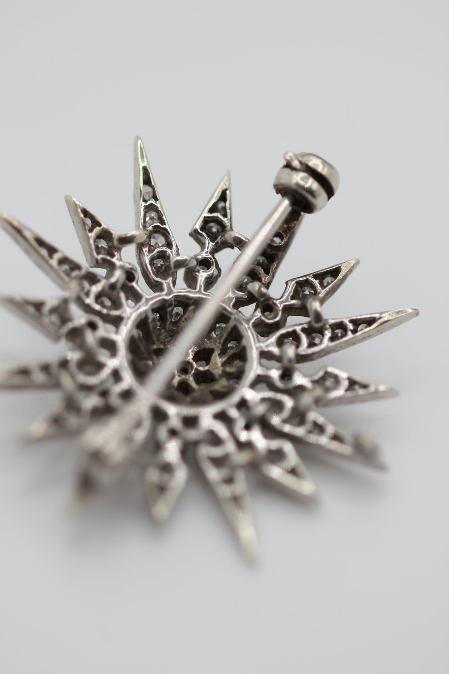 Star brooch