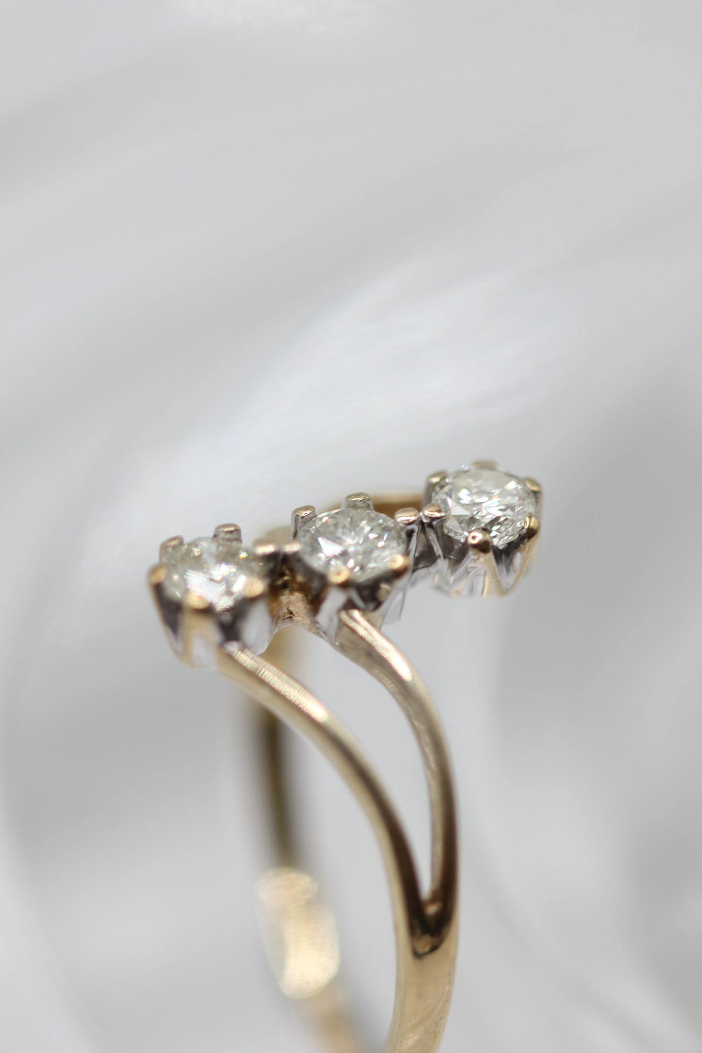 Diamond ring