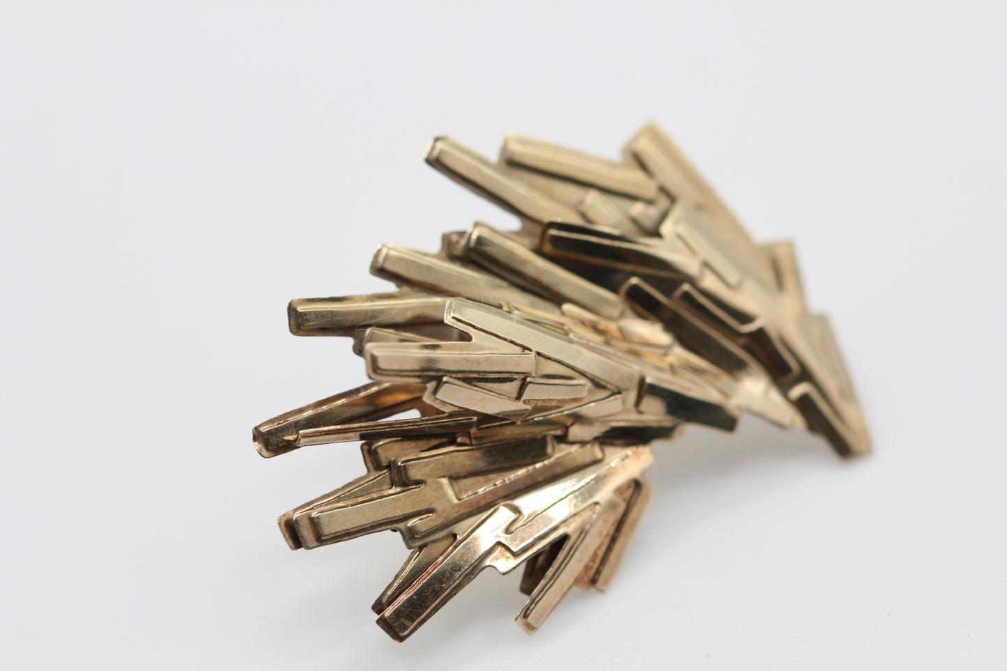 Stylised earrings