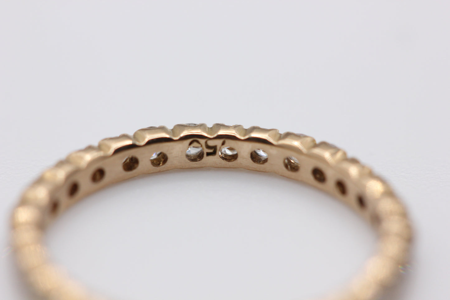 Eternity ring