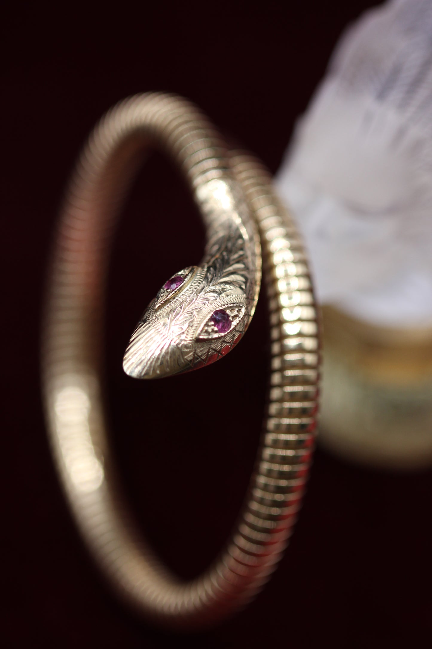 Snake bracelet