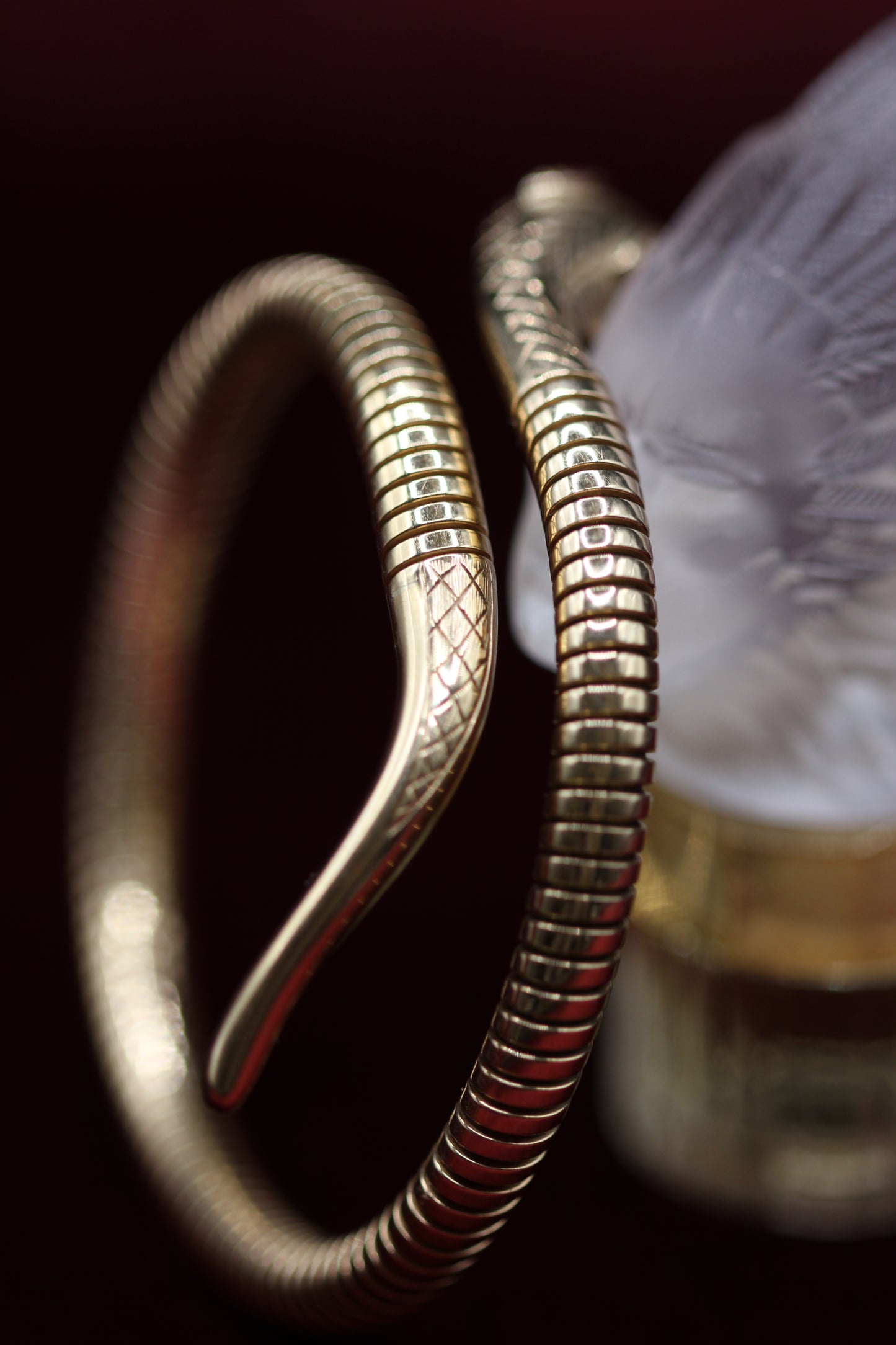 Snake bracelet