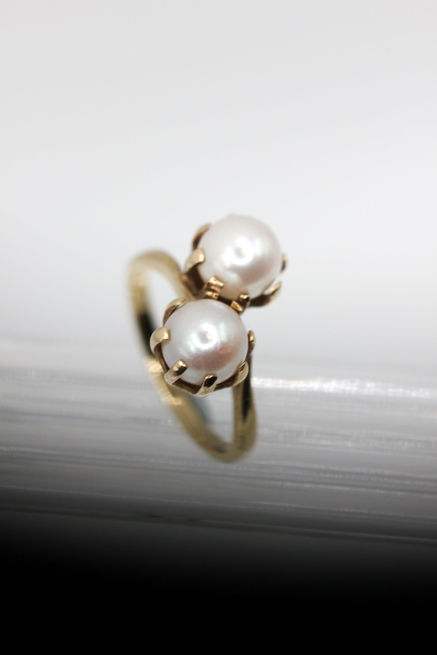 Pearl ring