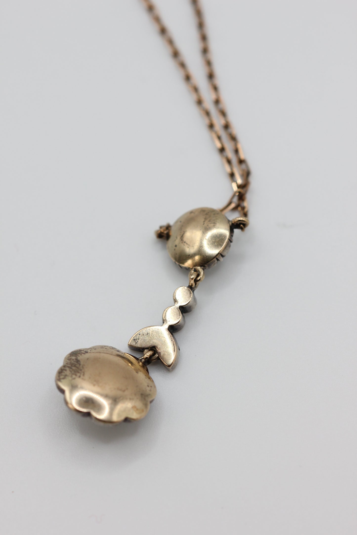 Flower necklace