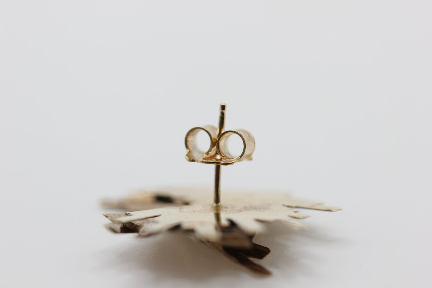 Stylised earrings