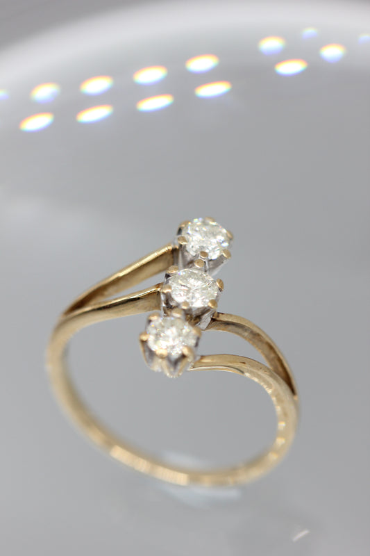 Diamond ring