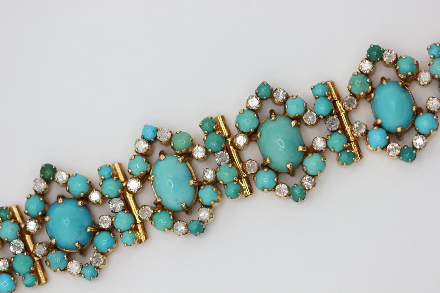 Turquoise bracelet