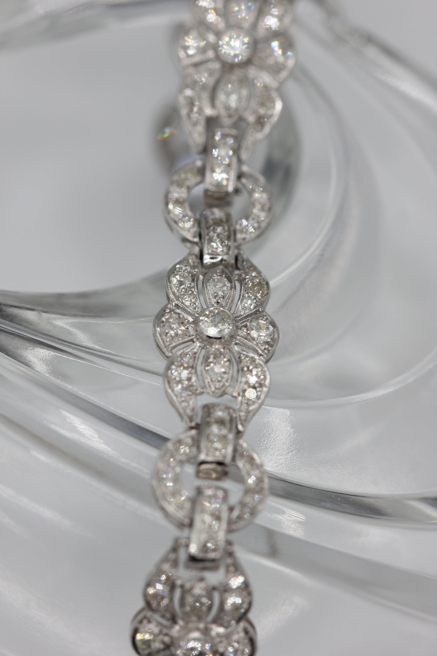 Art Deco bracelet