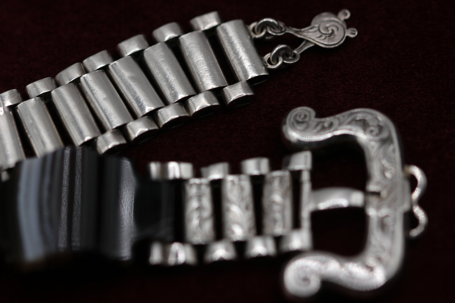Victorian men’s bracelet