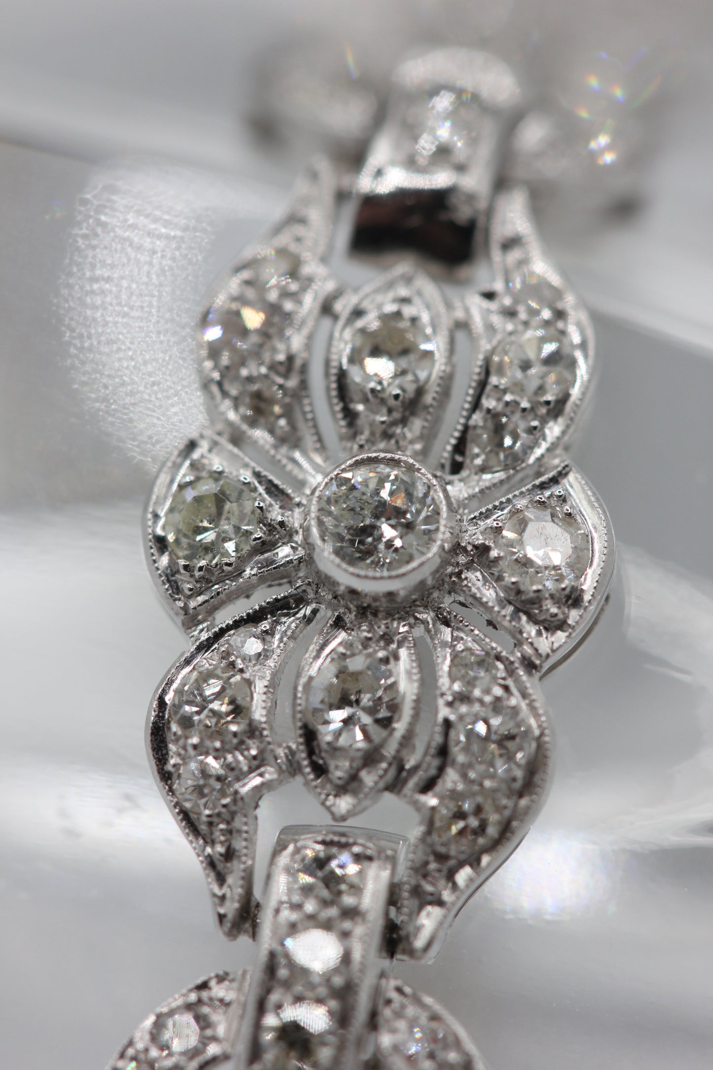 Art Deco bracelet
