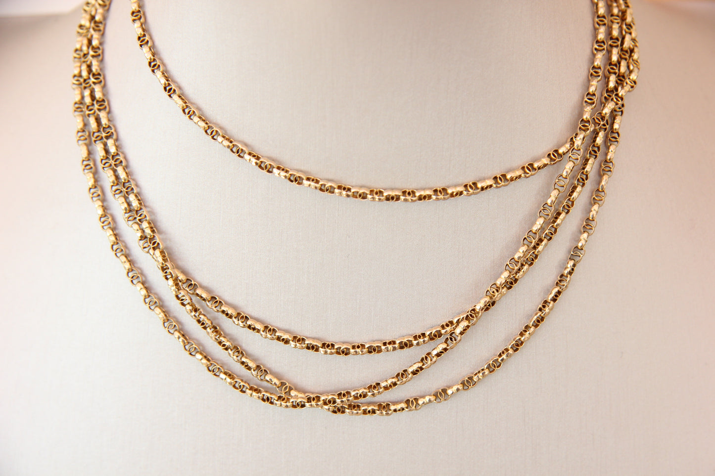 Gold chain
