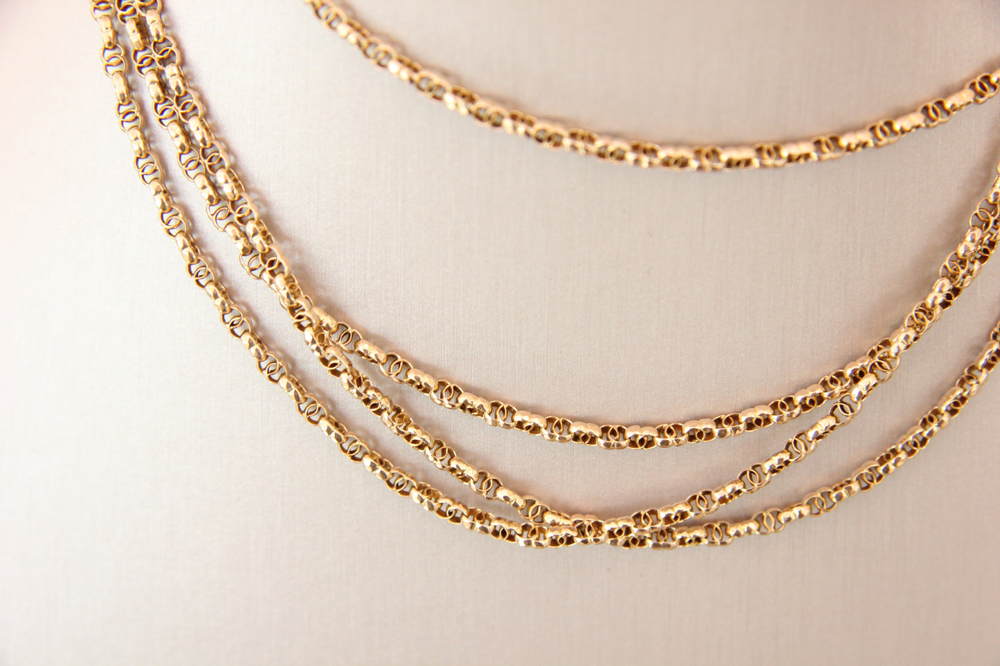 Gold chain