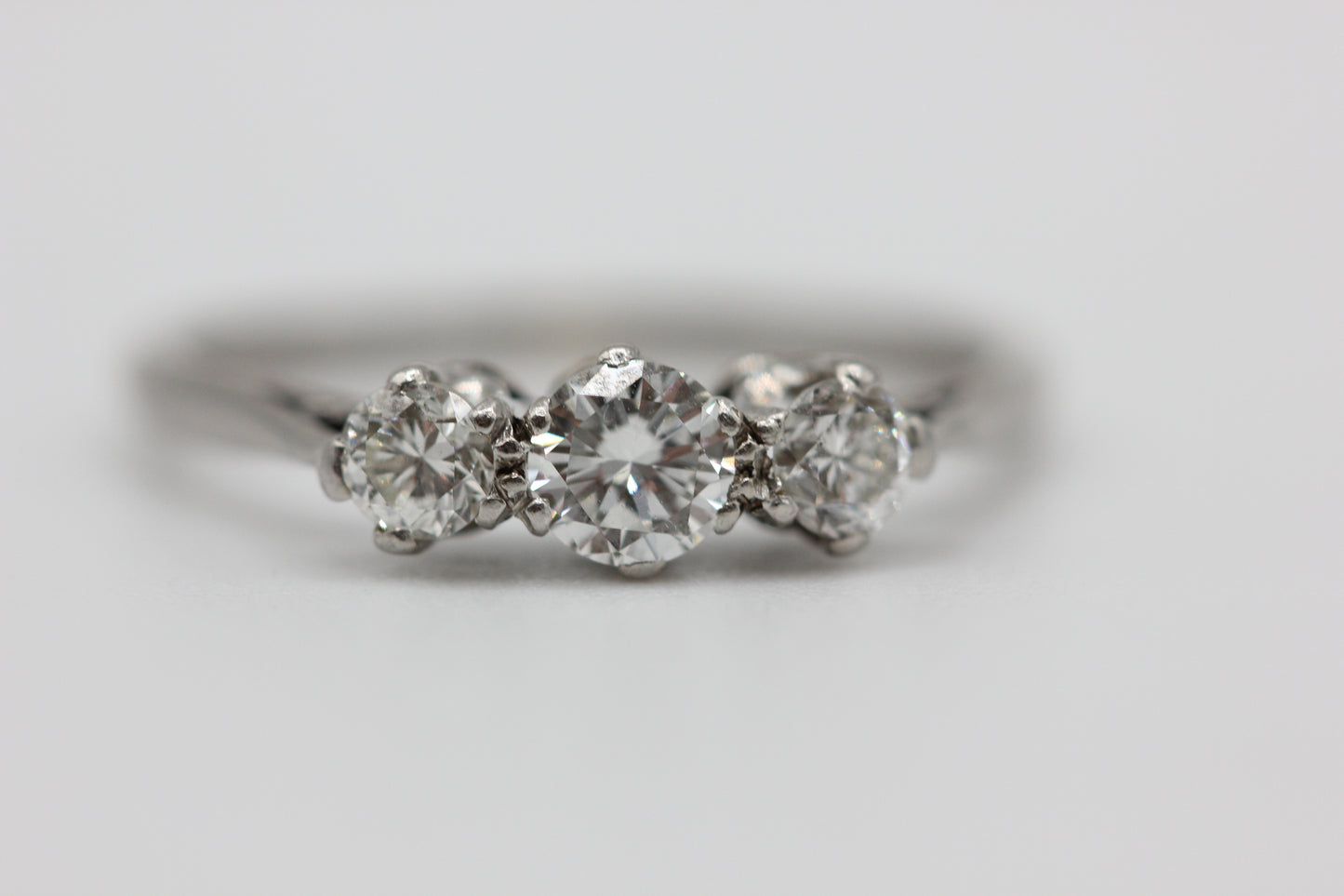 Diamond ring