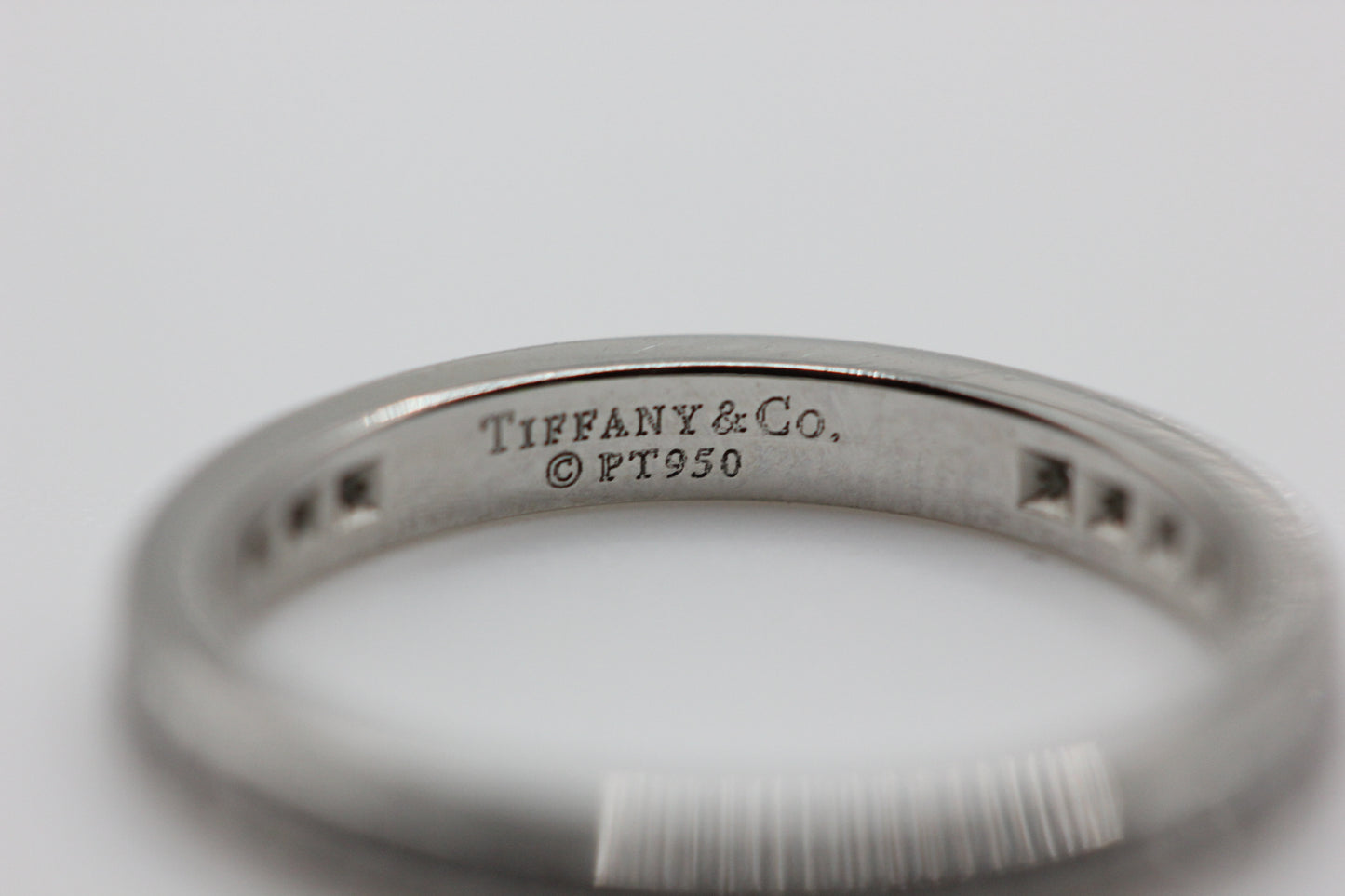 Diamond eternity ring