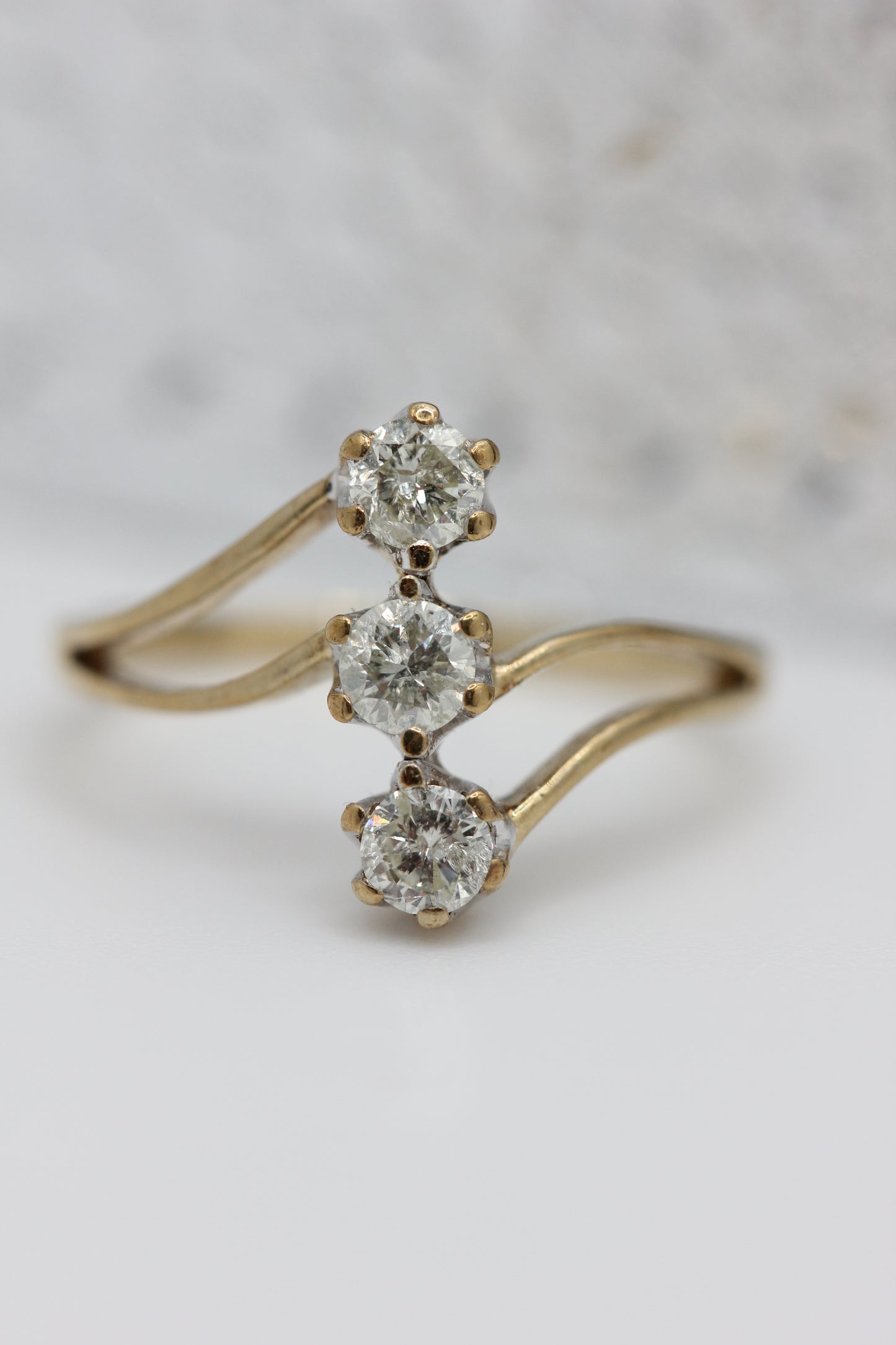 Diamond ring