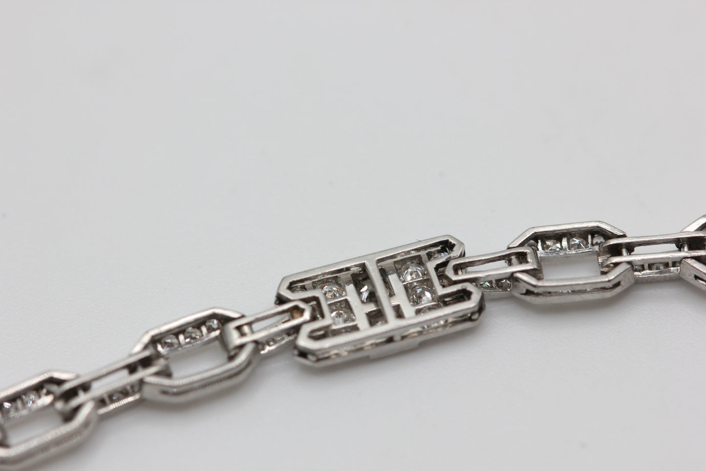 Art Deco bracelet