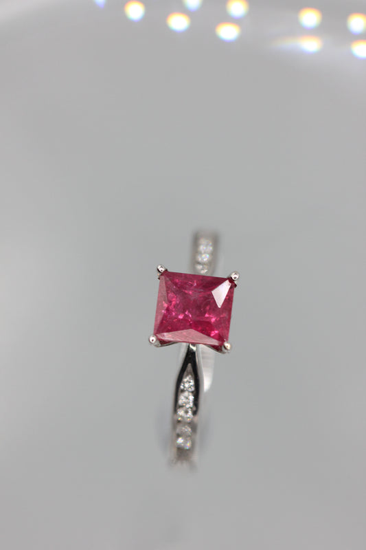 Ruby ring