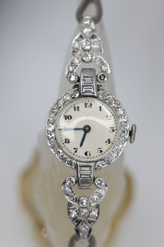 Cocktail watch
