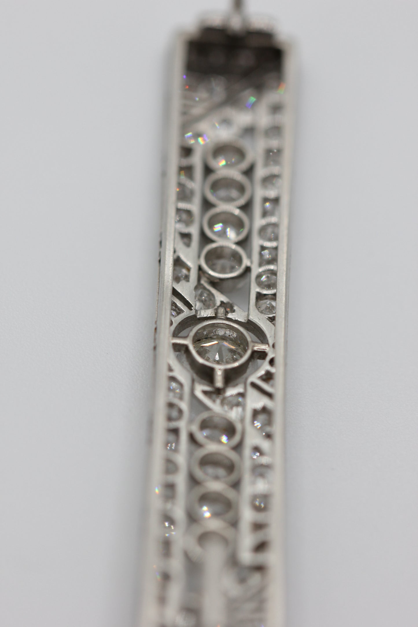 Art Deco brooch