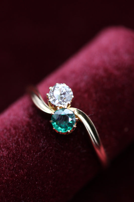 Toi Et Moi ring