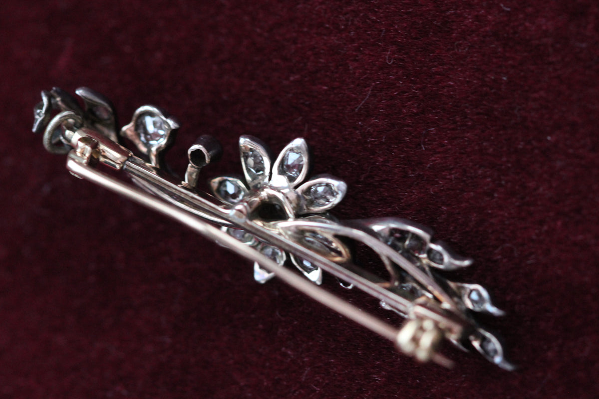 Victorian brooch