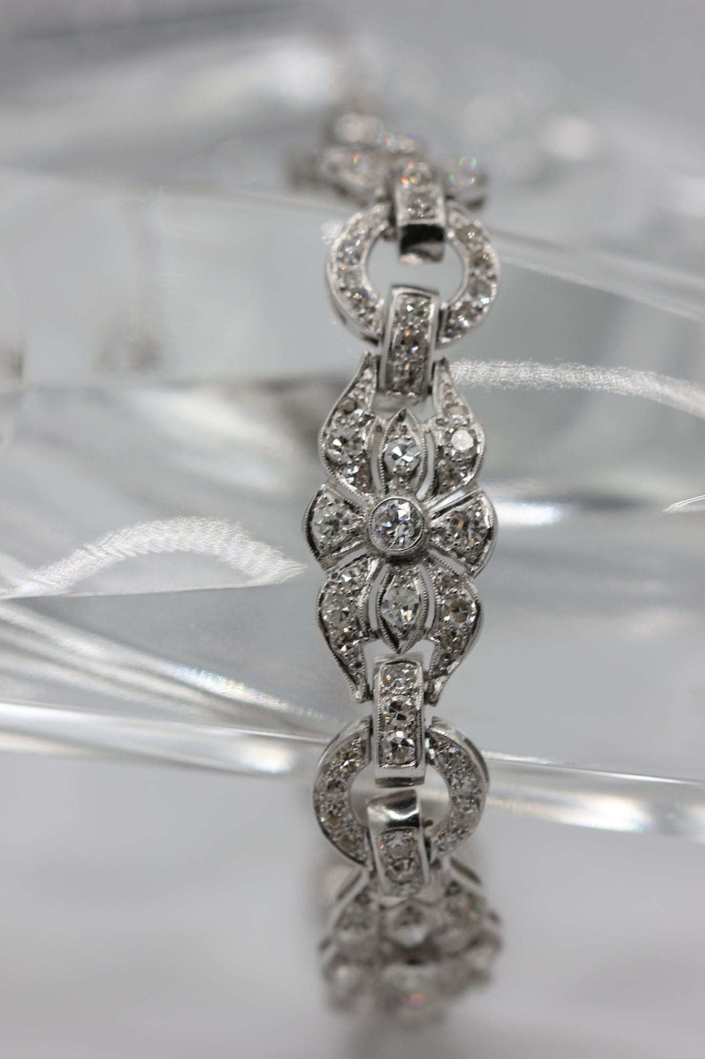 Art Deco bracelet