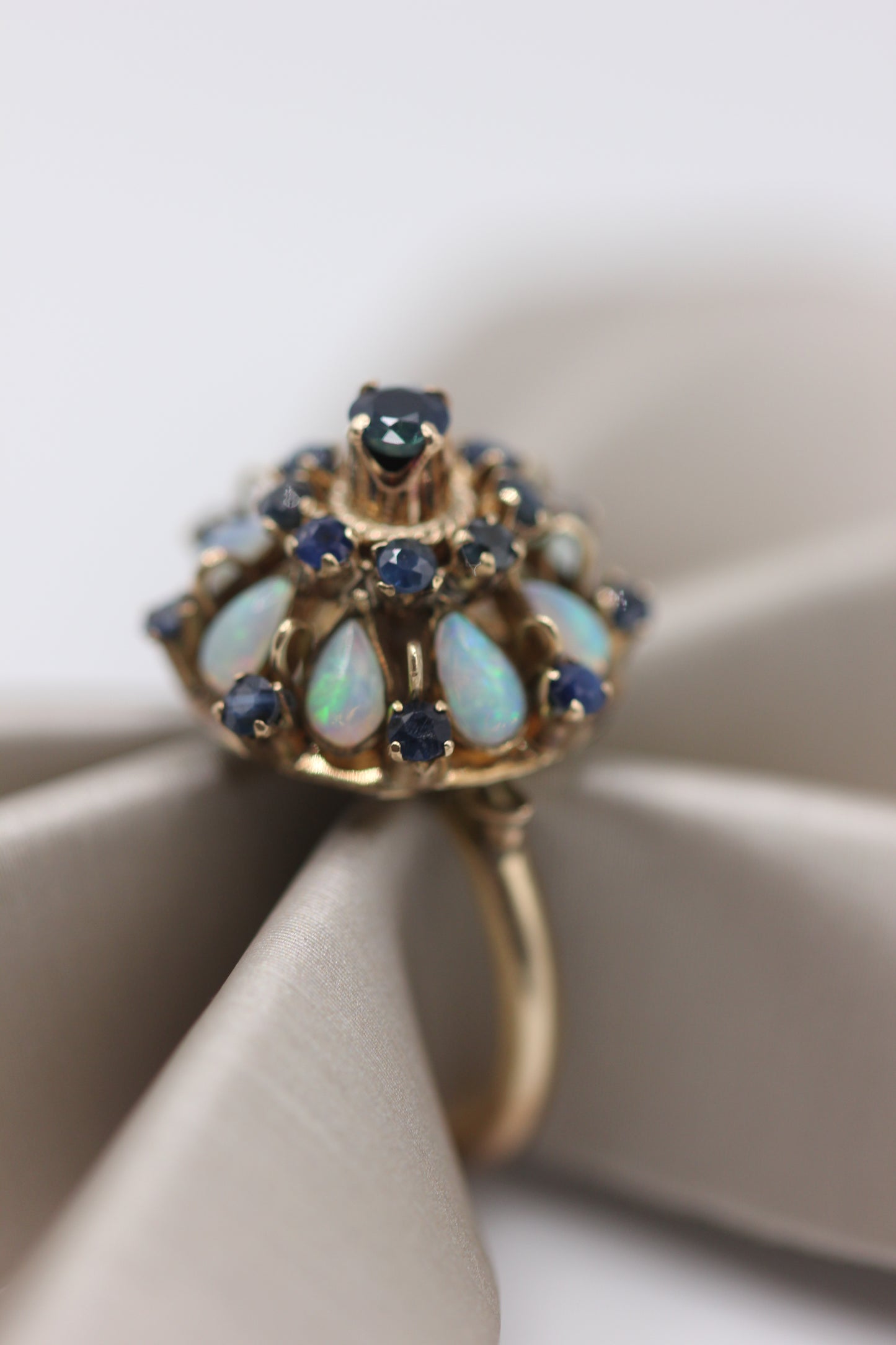 Cocktail ring