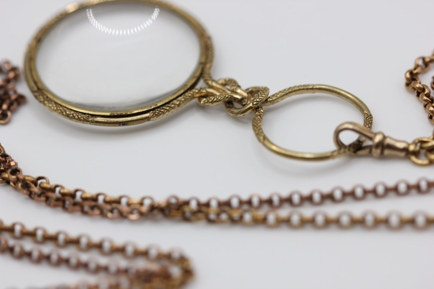 Magnifying glass