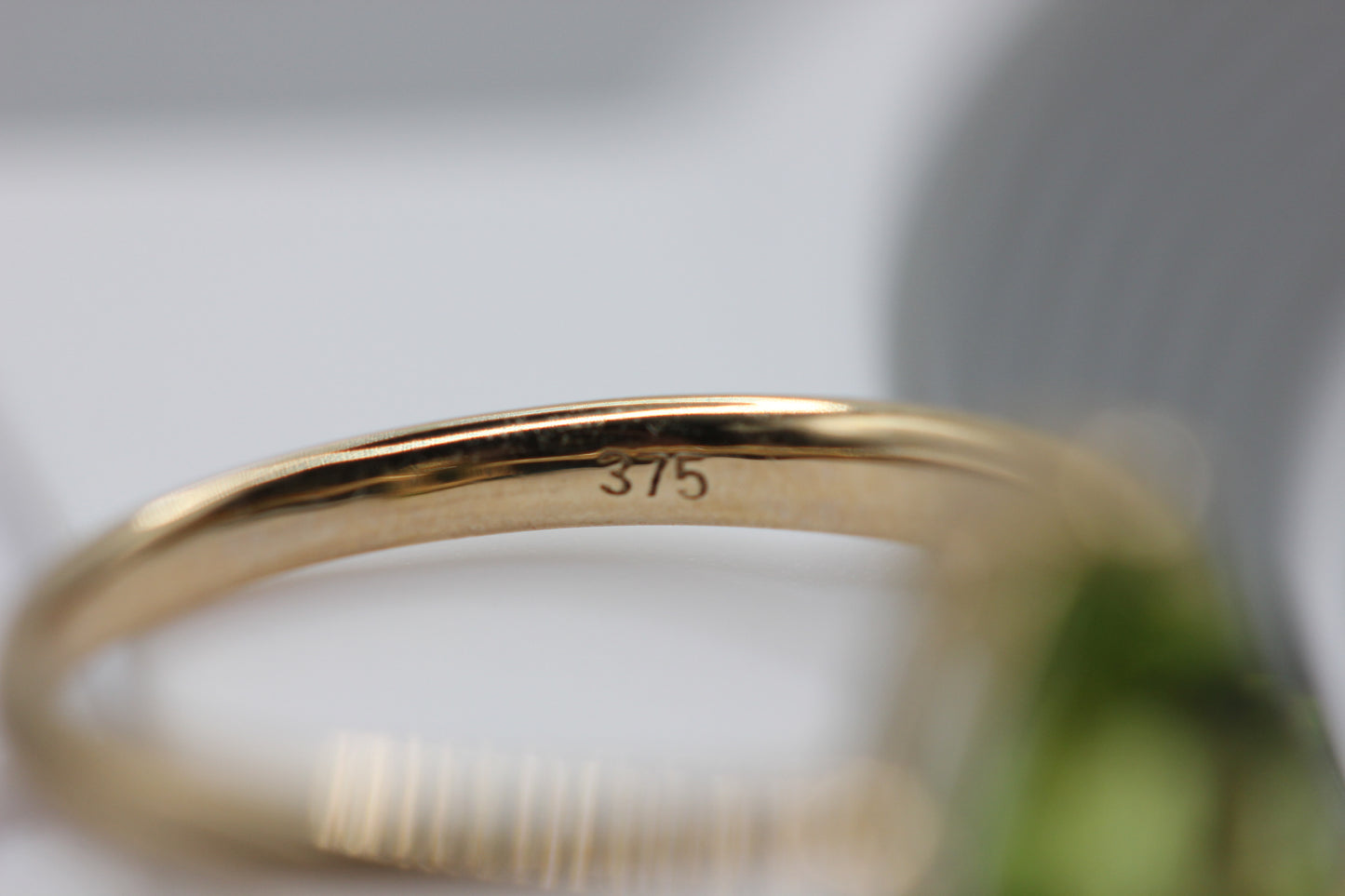 Peridot cocktail ring