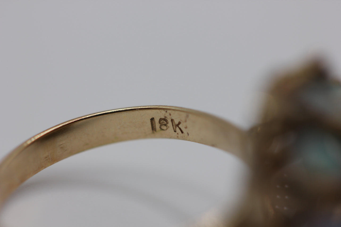 Cocktail ring