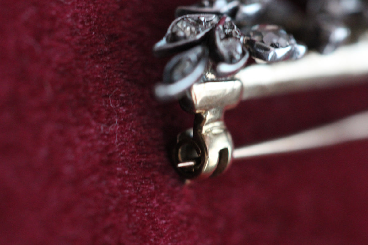 Victorian brooch