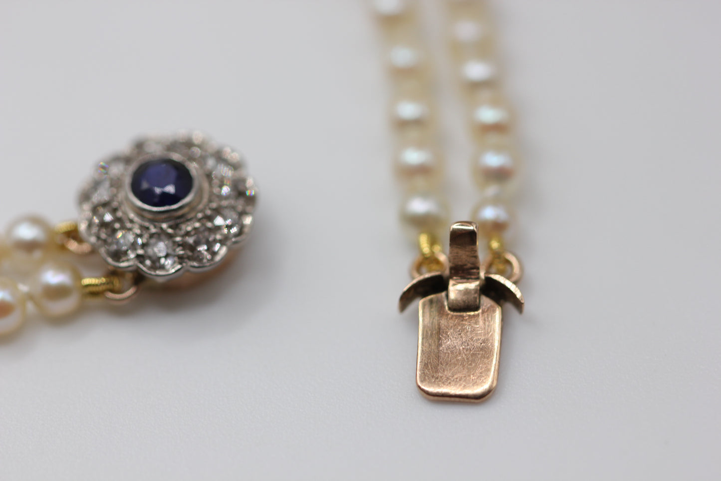 Pearl necklace