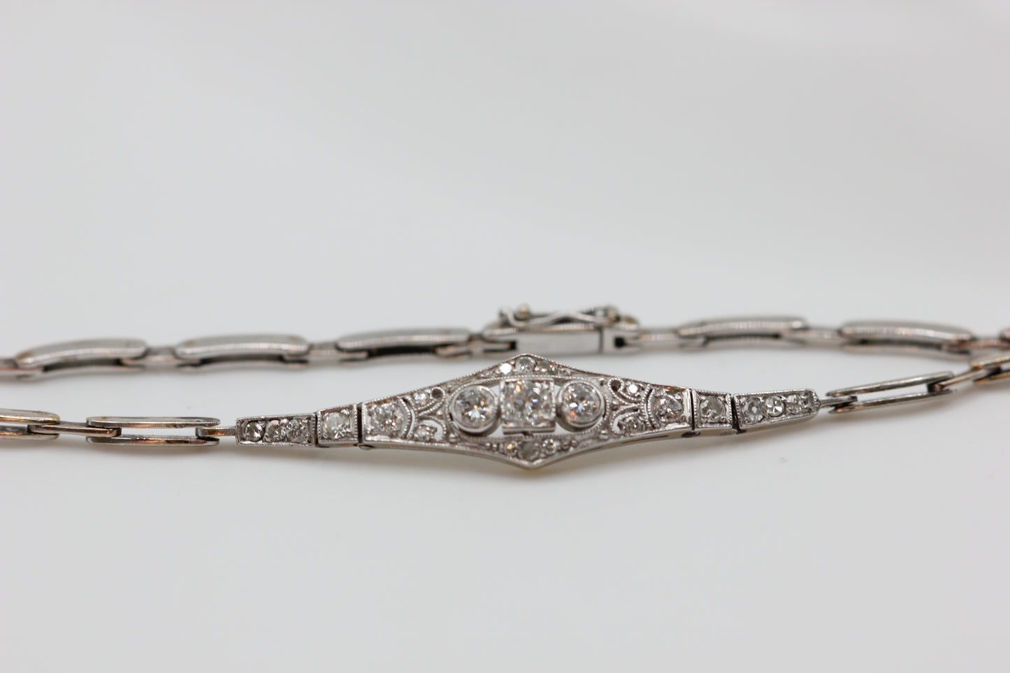 Art Deco bracelet
