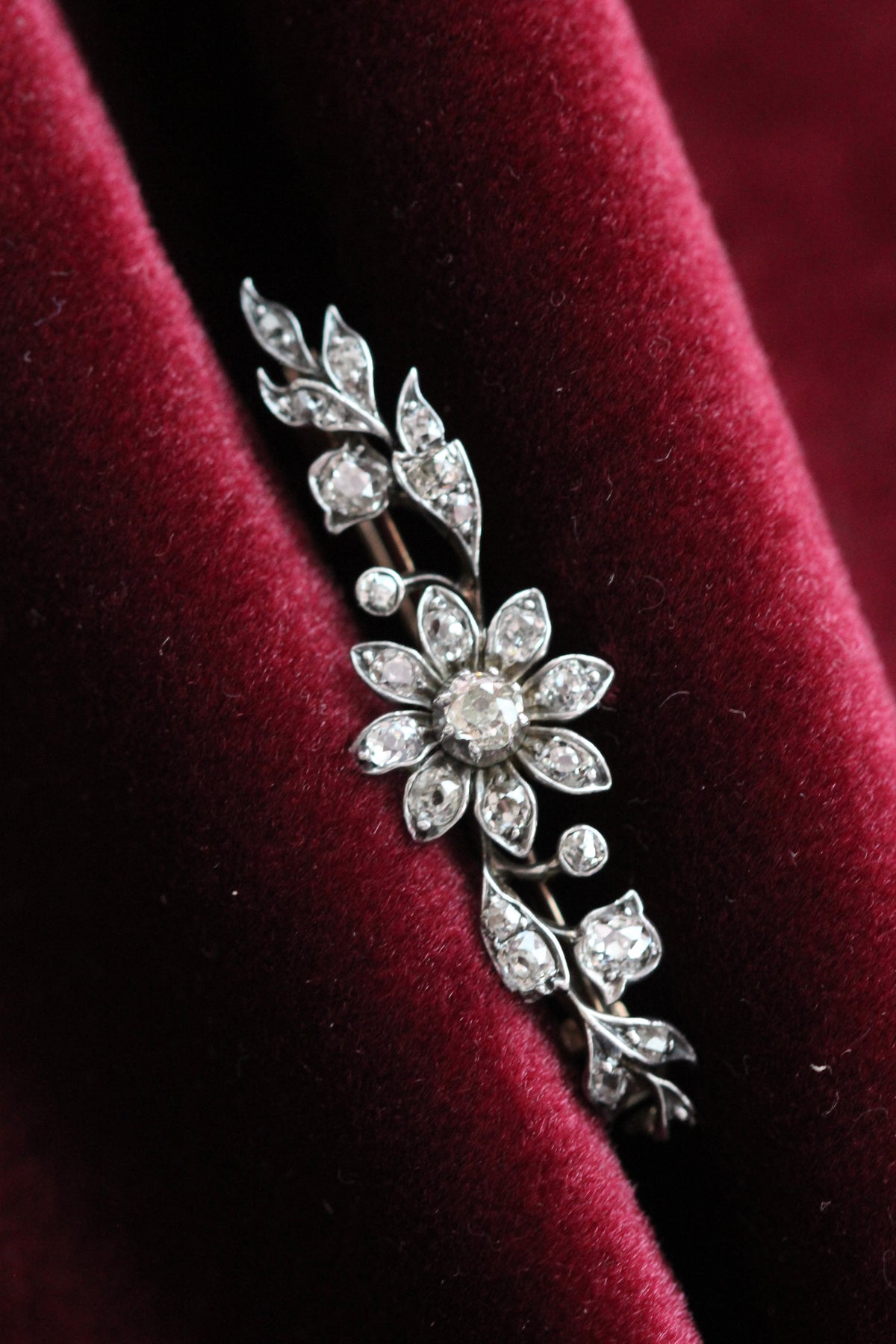 Victorian brooch