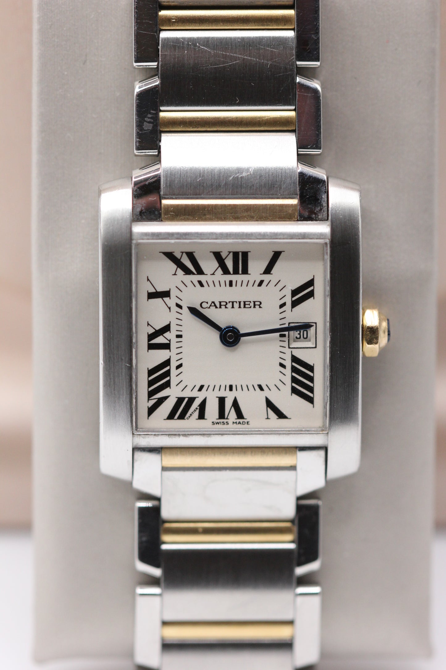 Cartier Tank Watch
