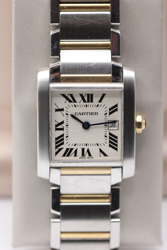 Cartier Tank Watch