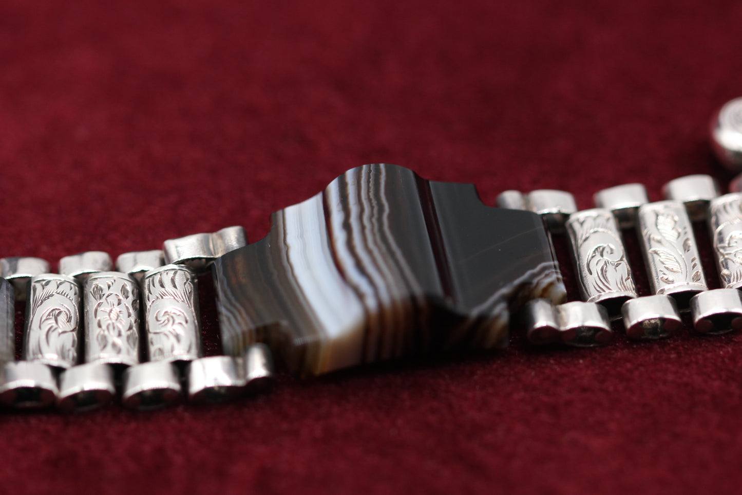 Victorian men’s bracelet