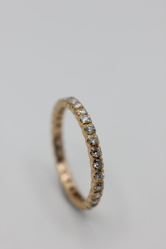 Eternity ring