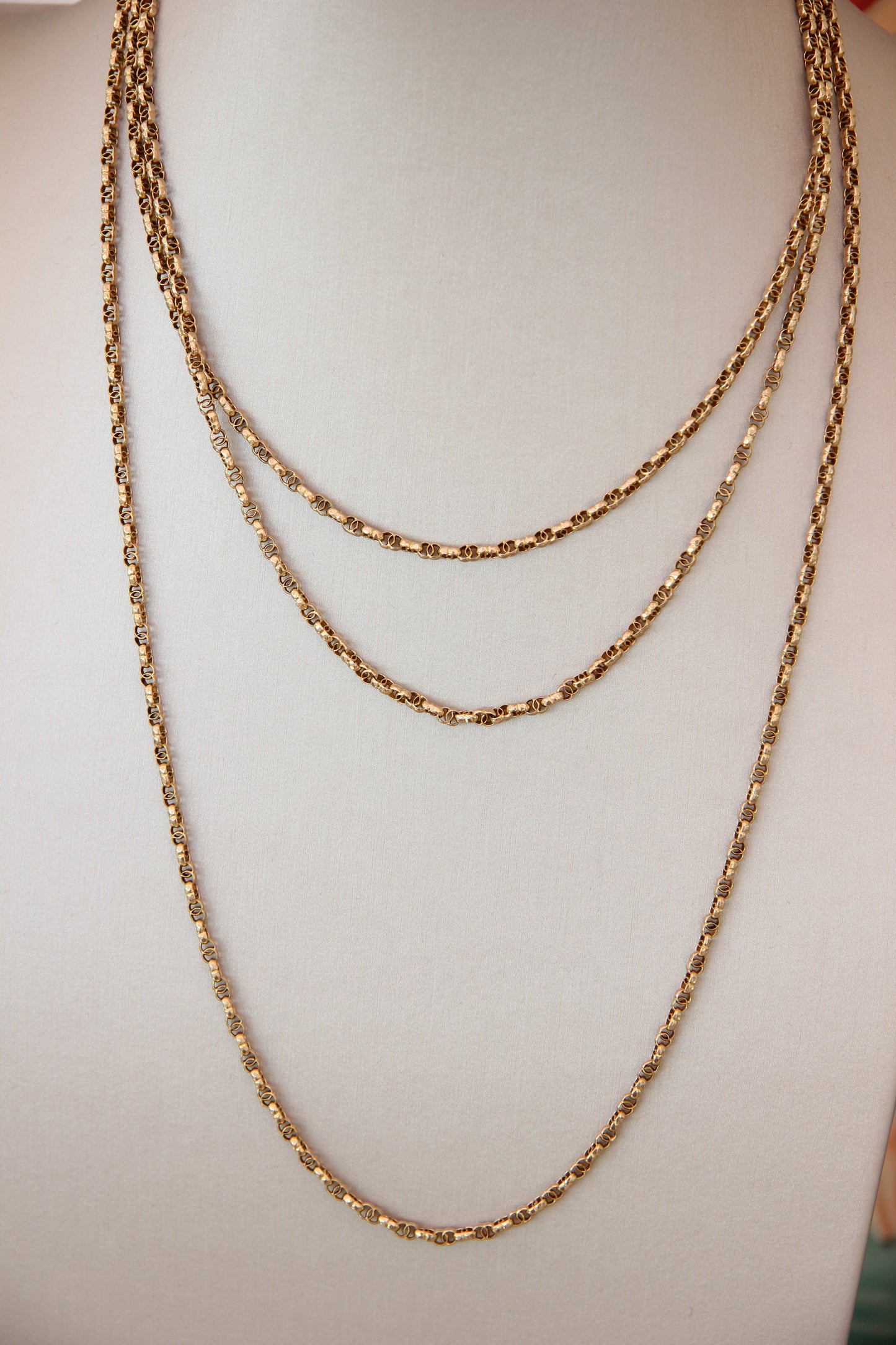 Gold chain