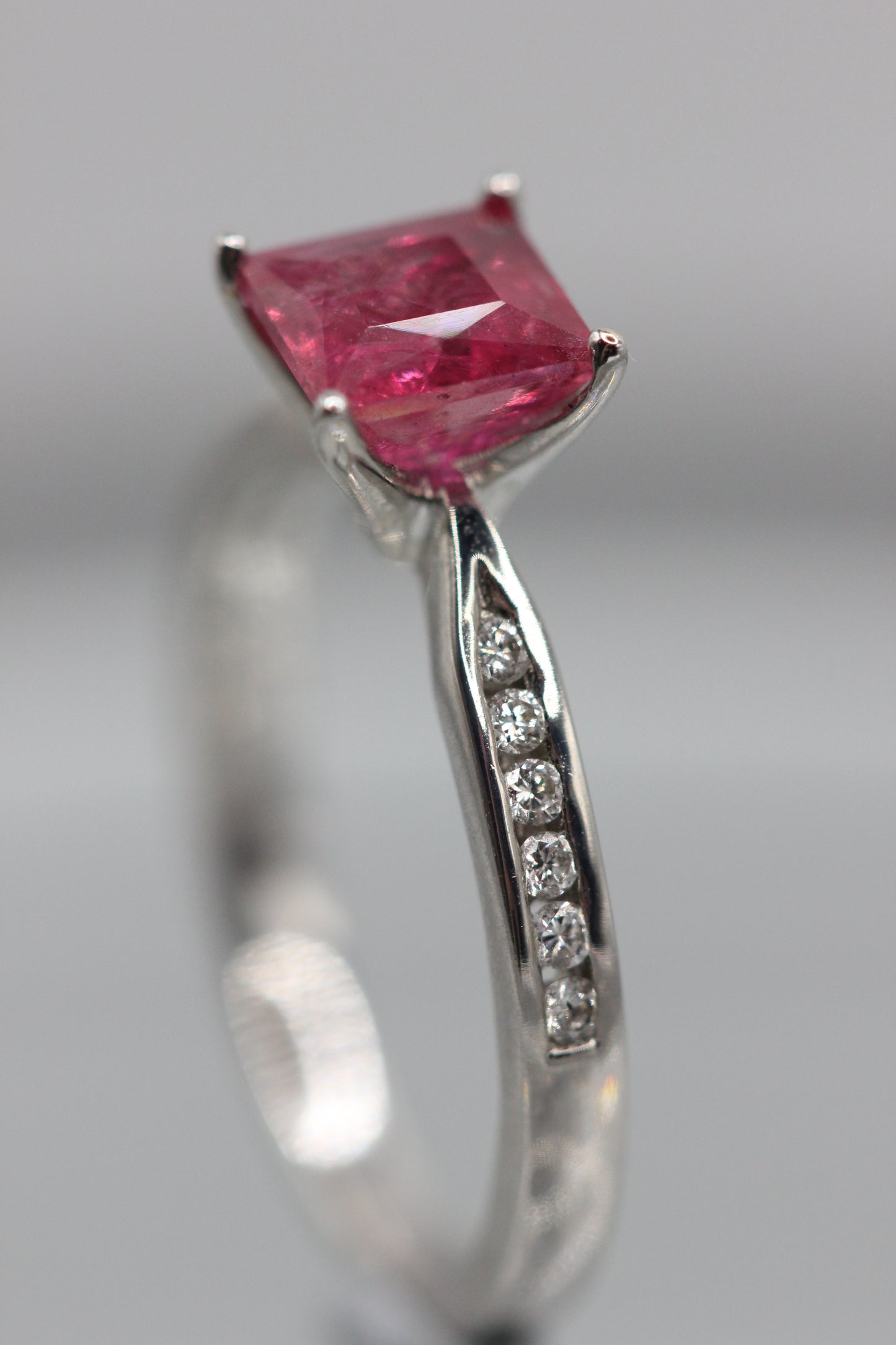 Ruby ring