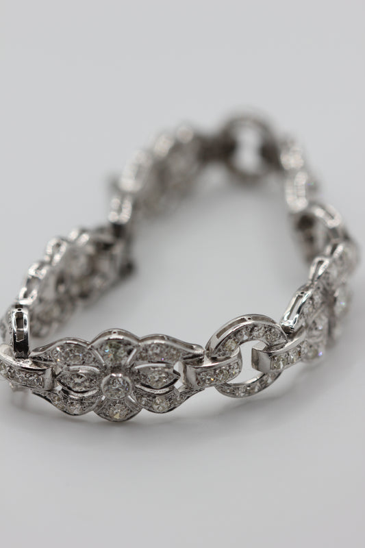 Art Deco bracelet