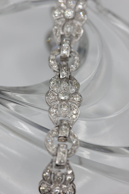 Art Deco bracelet