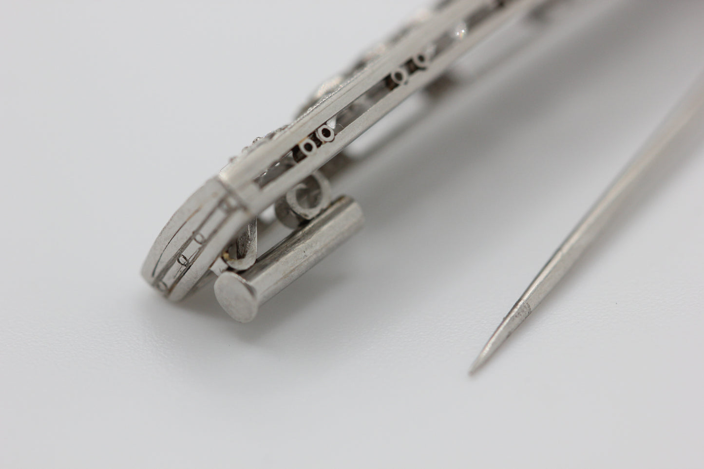 Art Deco brooch
