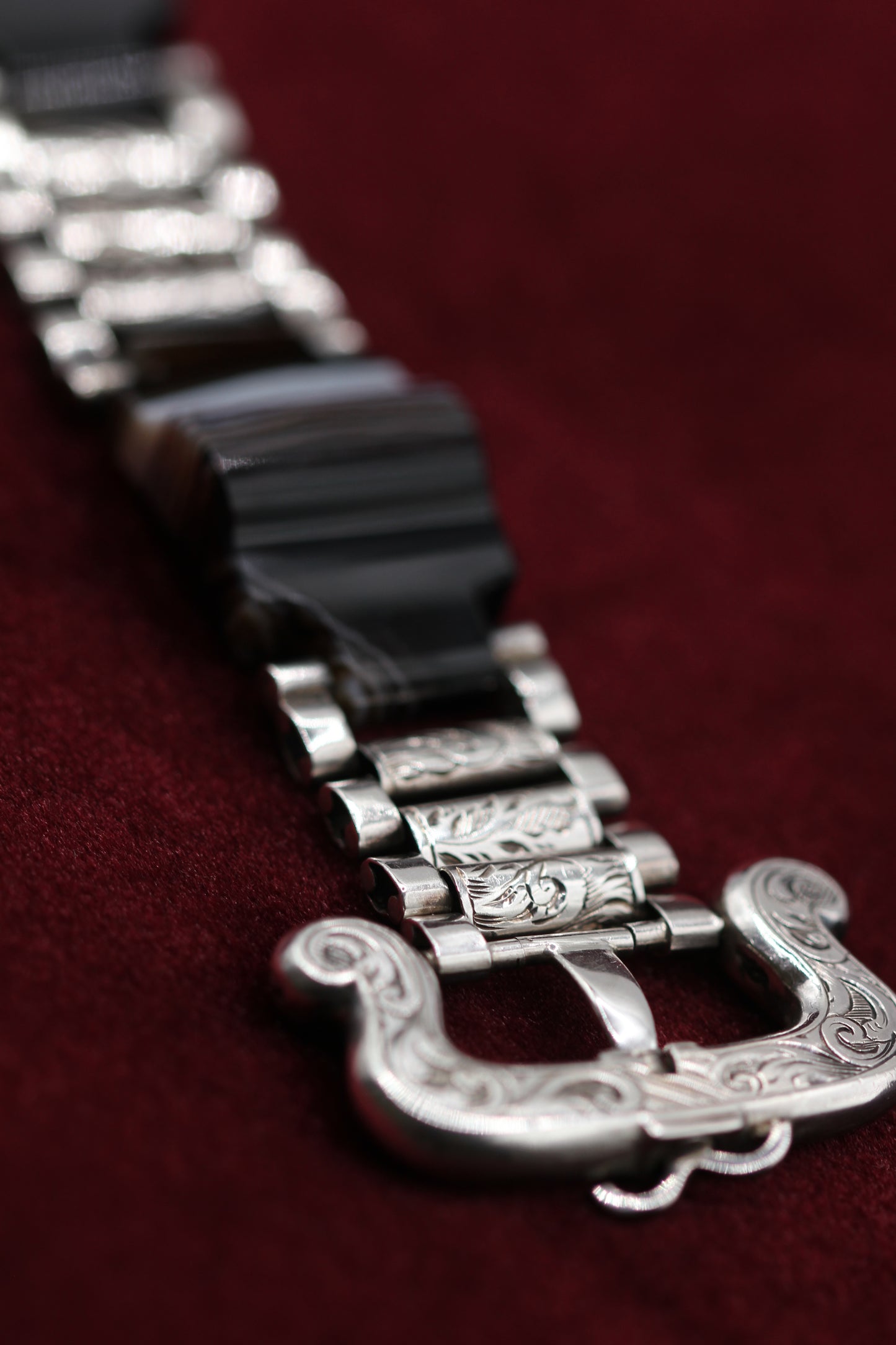 Victorian men’s bracelet