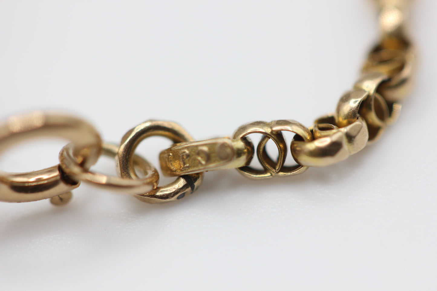 Gold chain