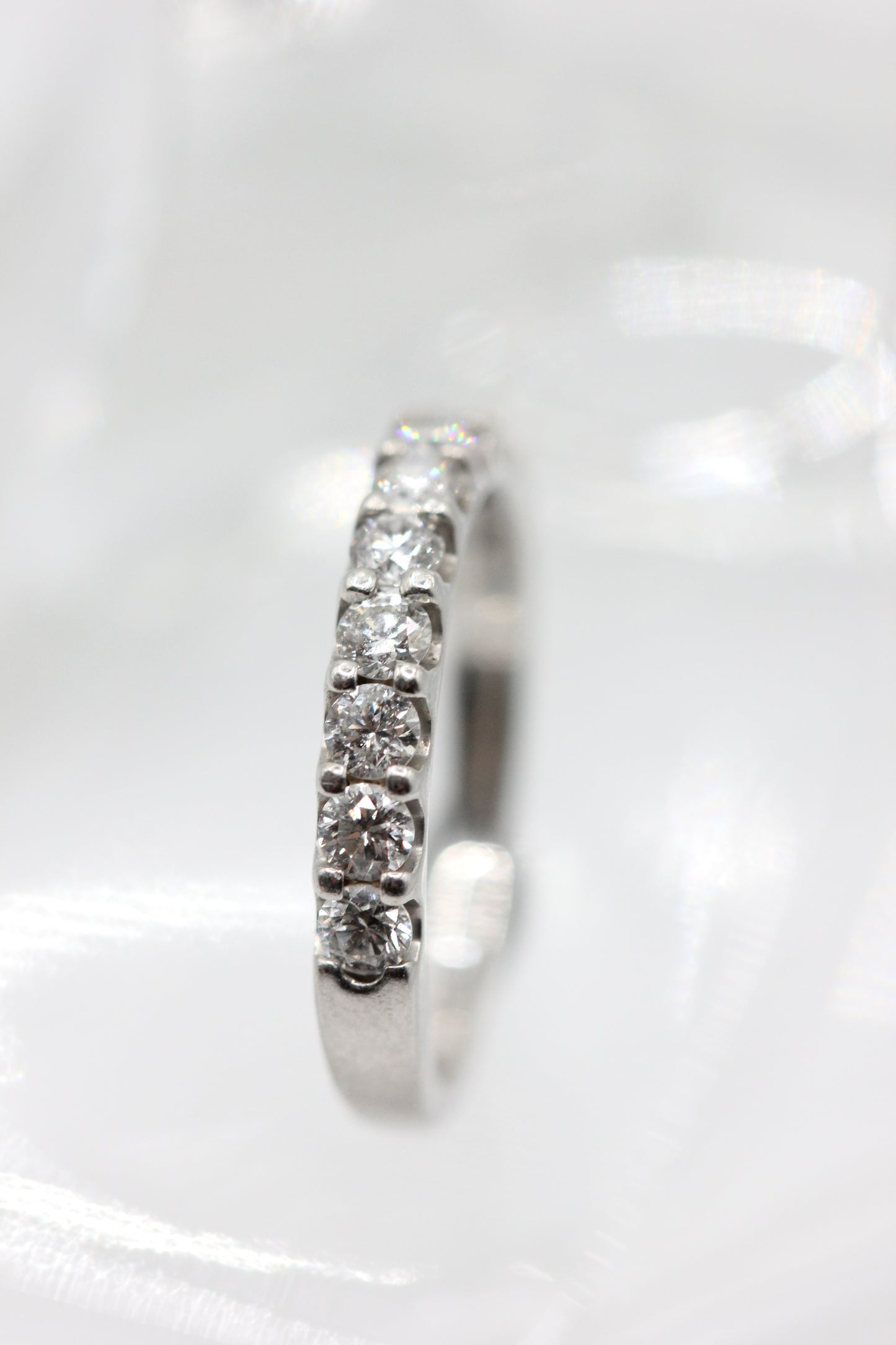 Diamond ring